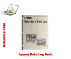 Lyman Reloading Data Log