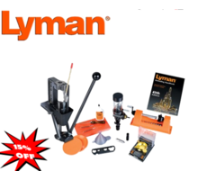 Lyman Reloading Press Kit – Crusher 11 Expert with 500 Scale