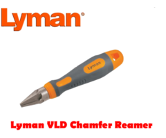 Lyman VLD Chamfer Reamer