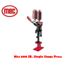 Mec 600 JR. Single Stage Shotshell Reloading Press