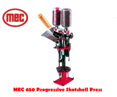 MEC 650 Progressive Shotshell Reloading Press