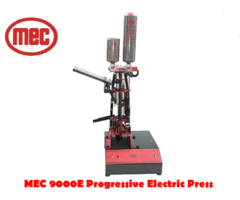 MEC 9000E Progressive Electric Shotshell Reloading Press