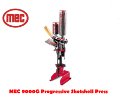 MEC 9000G Progressive Shotshell Reloading Press