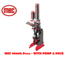 MEC 9000h Hydraulic Shotshell Reloading Press