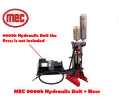 MEC 9000h Hydraulic System – Unit & Hose