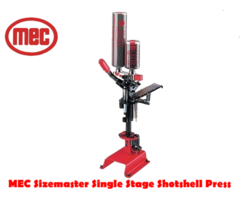 MEC Sizemaster Single Stage Shotshell Reloading Press