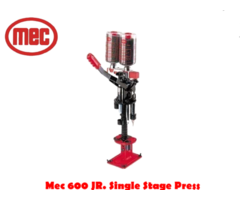 Mec SteelMaster Single Stage Shotshell Reloading Press