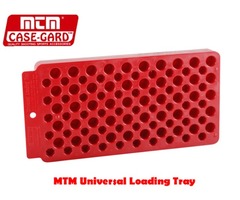 MTM Large Universal 50 RD Loading Block Tray – 17-458 / 9mm ETC