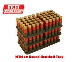 MTM Shotshell Tray 50 Round