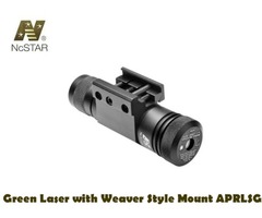 NcStar Tactical Green Laser with Weaver Style Mount – APRLSG