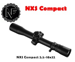 Nightforce Riflescope NXS Compact 2.5-10×32