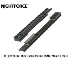 Nightforce Steel 1 Piece Tactical Remington 700 LA 20 or 40 MOA Scope Picatinny Rail