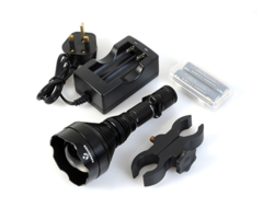 NightMaster X Searcher Turbo Kit Hunting Torch