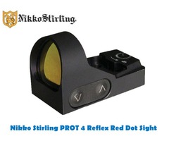 Nikko Stirling Diamond ProT 4 Reflex Red Dot Sight