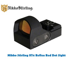 Nikko Stirling Diamond XT4 Mini Red Dot Sight