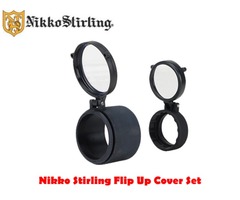 Nikko Stirling Flip-Ups See through EYE and OBJ SET