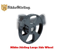 Nikko Stirling Large Sidewheel