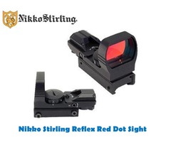 Nikko Stirling Reflex Red Dot Sight