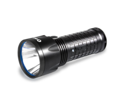 OLight SR52 Intimidator 1200 Lumens 580m Rechargeable Torch