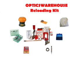 OPTICSWAREHOUSE Budget / Beginner Reloading Kit