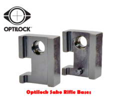 Optilock Scope Mounts – Sako Rifle Bases