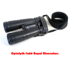 Optolyth 7×50 Royal Binoculars – Made in Germany