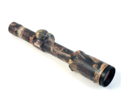 Preowned Burris Fullfield II 1.75-5×20 Plex Advantage Timber Riflescope