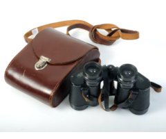 Preowned Carl Zeiss Jena Deltrintem 8×30 DDR Binoculars (5)