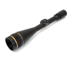 Preowned Leupold Rifle Scope Vari X VX-III 6.5-20×50