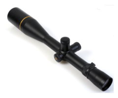 Preowned Leupold VXIII Long Range 6.5-20×50 Fine Duplex SF Riflescope