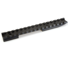 Preowned Nightforce Remington 700 SA 20 MOA Picatinny Rail