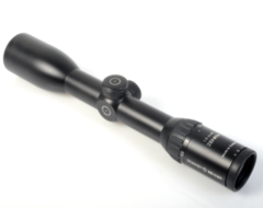 Preowned Schmidt & Bender Zenith LM A1 1.5-6×42 Riflescope