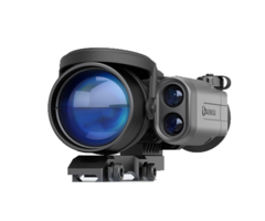 Pulsar Argus LRF 4×60 Gen 2+ Night Vision Riflescope with Rangefinder