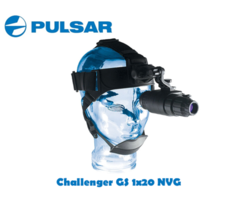 Pulsar Challenger GS 1×20 Night Vision Goggles