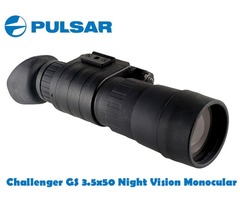 Pulsar Challenger GS 3.5×50 Night Vision Monocular