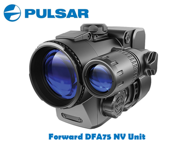 For Sale Pulsar Forward Dfa75 Digital Night Vision Front Unit For