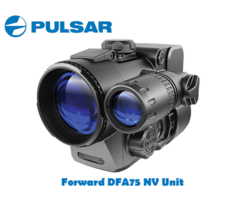 Pulsar Forward DFA75 Digital Night Vision Front Unit for Rifle Scopes