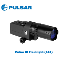 Pulsar IR Flashlight (940nm)