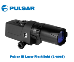 Pulsar IR Laser Flashlight (L-808S)