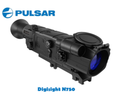 Pulsar N750 Digisight – Digital Night Vision Riflescope