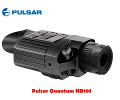 Pulsar Quantum HD19s Thermal Imager Monocular Camera