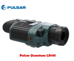 Pulsar Quantum LD19s Thermal Imager Monocular Camera
