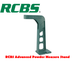 RCBS Advanced Powder Measure Stand
