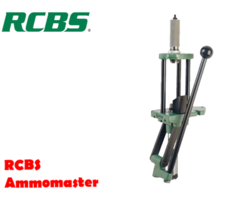 RCBS Ammomaster-2 Single Stage Reloading Press