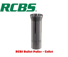 RCBS Bullet Puller Collets