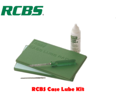 RCBS Case Lube Kit