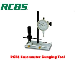 RCBS Case Master Concentricity Guaging Tool