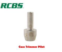 RCBS Case Trimmer Pilot