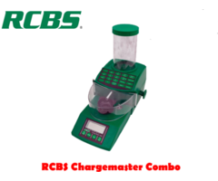 RCBS Chargemaster Combo Powder Scales and Dispenser