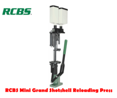 RCBS Mini Grand Shotshell Reloading Press